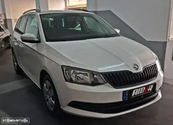 Skoda Fabia Break 1.0 Ambition