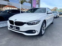 BMW 418 d Advantage Auto