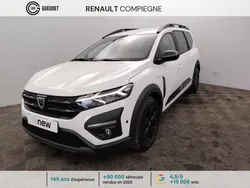 Dacia Jogger TCe 110 5 places Extreme +