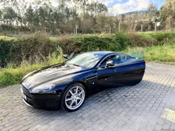 Aston Martin Vantage V8 4.7 Vantage  2013
