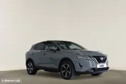 Nissan Qashqai 1.5 e-Power N-Connecta