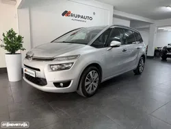 Citroën C4 Grand Picasso 1.6 e-HDi Intensive