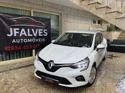 Renault Clio 1.0 Intens 2020 45.000kms