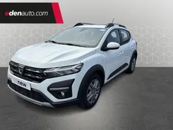 Dacia Sandero TCe 90 - 22 Stepway Confort