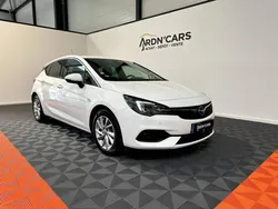 Opel Astra 1.5 D 122ch Elegance - AppleCarplay/AndroidAuto Radars AV/AR Phares Led