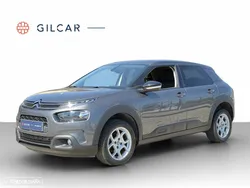 Citroën C4 Cactus 1.6 BlueHDi Feel