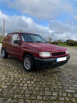 Opel Corsa 1500