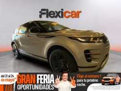 LAND ROVER Range Rover Evoque 2.0D I4 R-Dynamic S FWD 163