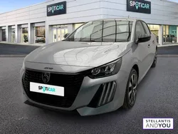 Peugeot 208 Hybrid 110 ch e-DCS6 Style