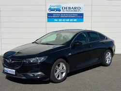 Opel INSIGNIA GRAND SPORT 1.6 D 136CH ELEGANCE BUSINESS EURO6DT