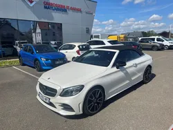 MERCEDES -BENZ C 220d CABRIOLET AMG LINE