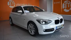 BMW Série 1 de 2013