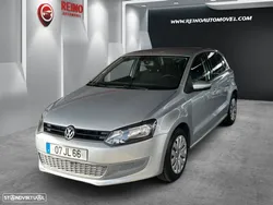 VW Polo 1.2 Trendline