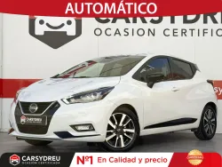 Nissan Micra IG-T N-Desing Black CVT 92