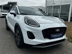 Ford Puma II 1.0 ECOBOOST 125 CH MHEV S&S BVM6 Titanium Business