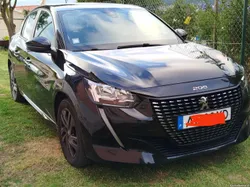 Peugeot 208 Puretech active pack