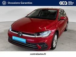 Volkswagen Polo 1.0 TSI 110 S&S DSG7 Style