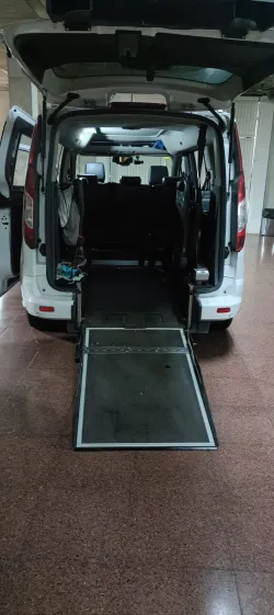 FORD Tourneo Connect Connect 1.5TDCi Auto-S&S Trend PS 120