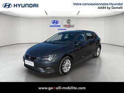 SEAT Leon 1.6 TDI 115 Start/Stop BVM5 Style Business