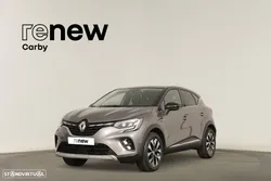 Renault Captur 1.0 TCe Techno