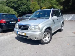 Suzuki Grand Vitara 2.0 TD