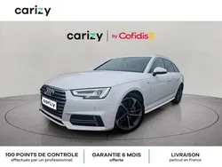 Audi A4 Avant 2.0 TDI 190 S tronic 7 Quattro S line