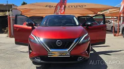 Nissan Qashqai de 2023