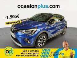 RENAULT Captur TCe Techno 67kW