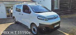 Citroën Jumpy FOURGON M 2.0 HDI 120 CV PRIX HT 11190e *(réf:FL049-10-VO2088)