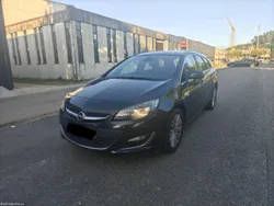 Opel Astra Cosmo