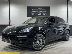 Porsche Cayenne Coupé 4.0 V8 550 TURBO