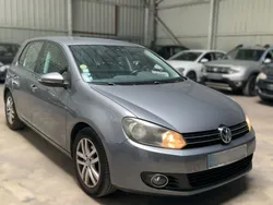 Volkswagen Golf VI 1.6 TDI Automatique