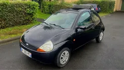 FORD KA 1.3 i 70CH FUN avec toit panoramique