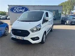 Ford Transit Custom FOURGON 300 L1H1 2.0 ECOBLUE 130 TREND BUSINESS