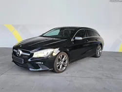 Mercedes-Benz CLA 180 AMG Line