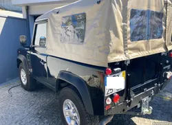 Land Rover Defender TD5