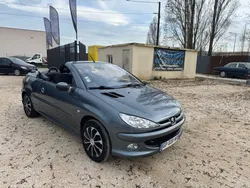 PEUGEOT 206 CC 1.6 HDi 16V FAP 110cv
