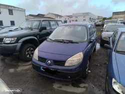 Renault Grand Scénic 1.9 dCi C. Dynamique