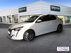 Peugeot 208 PureTech 100 S&S BVM6 Allure Business