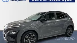 Hyundai Kauai 1.0 T-GDi N Line de 2021