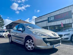 PEUGEOT 207 1.6i AUTOMATIQUE / CHAINE DE DISTRI ET CUIR CT OK ET GARANTIE