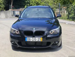 BMW 520 D Touring Nacional 163cv (210.000)