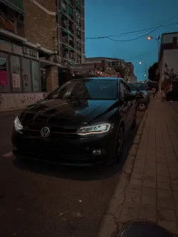 Volkswagen Polo GTI 2.0 TSI DSG