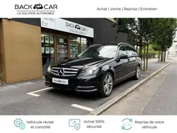Mercedes Classe C break 200 CDI BlueEfficiency Avantgarde Executive A