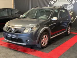 DACIA SANDERO Stepway 1.6i GARANTIE 12 MOIS