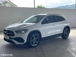 Mercedes-Benz GLA 250 e 8G-DCT Edition AMG Line