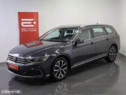 VW Passat Variant 1.4 TSI GTE Plug-in