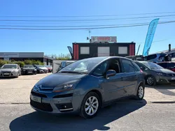 Citroen c4 picasso 2.0 hdi138 fap exclusive baa