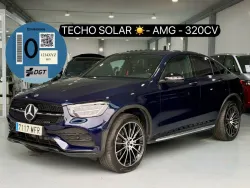Mercedes-Benz GLC 350 350e 4Matic