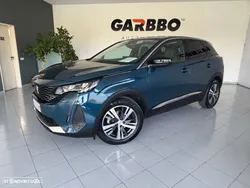 Peugeot 3008 1.5 BlueHDi Allure
